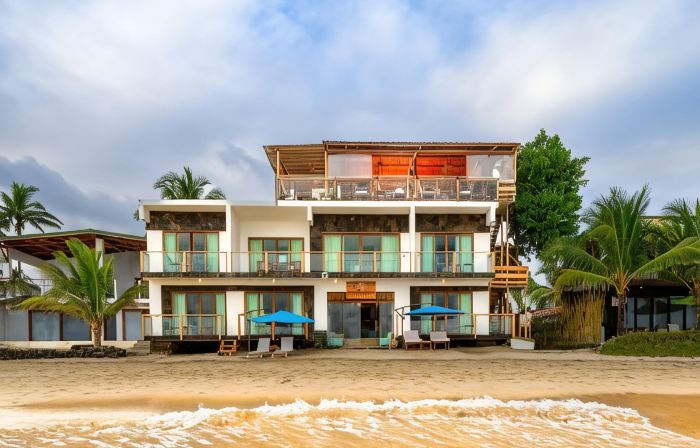 Cormorant Beach House