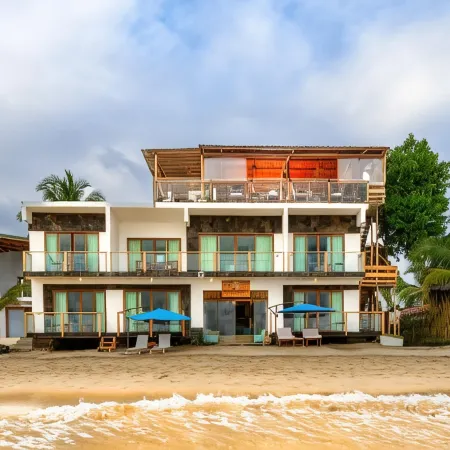 Cormorant Beach House