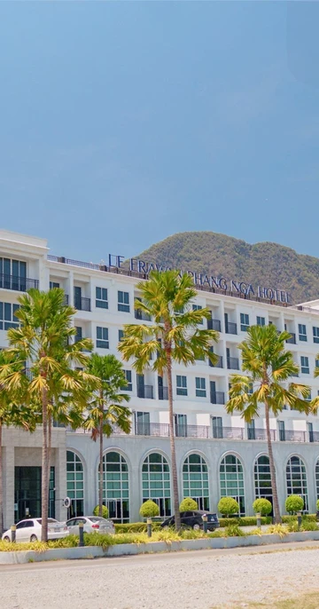 รูปภาพของโรงแรม เลอ เอราวัณ พังงา