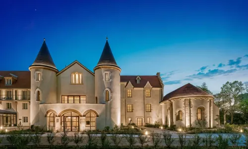 Château Saint-Jean, Relais & Châteaux