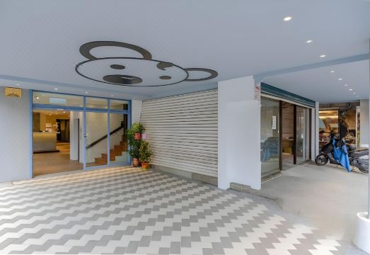 온천 욕조 시설