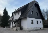 Plitvice Falls Cottage Отели в г. 