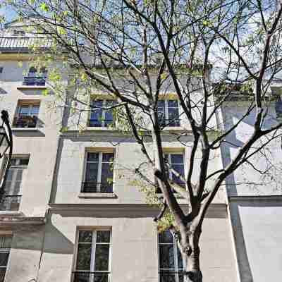 Le Marais - Rue de Bretagne-1 Hotel Exterior