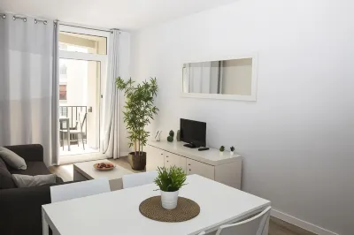 Sant Jordi Apartments Sagrada Familia Hotels in Barcelona