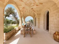 1173 Villa Satis in Casarano Hotels in Casarano