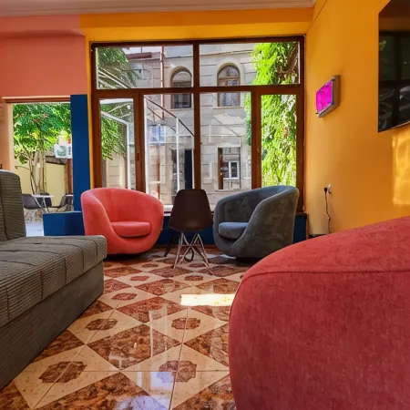 Capsula Hotel