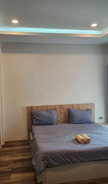 ห้องสแตนดาร์ด เตียงใหญ่