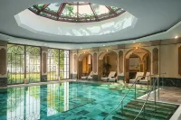 Hotel Fürstenhof Bad Bertrich - プール