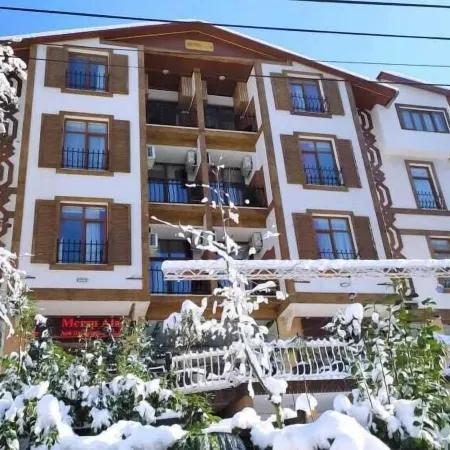 Mersu Ala Konak Otel maşukiye Sapanca