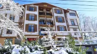 Mersu Ala Konak Otel maşukiye Sapanca - parking