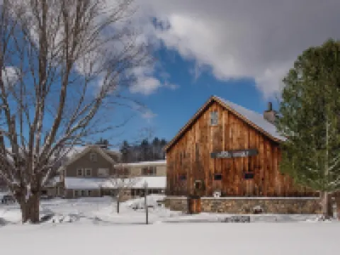 傑克遜惠特尼旅館 杰克遜酒店