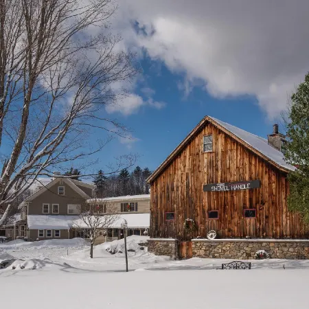 Whitney's Inn at Black Mountain