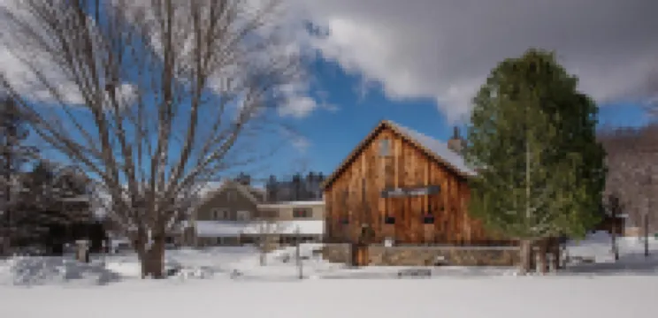 Whitney's Inn at Black Mountain