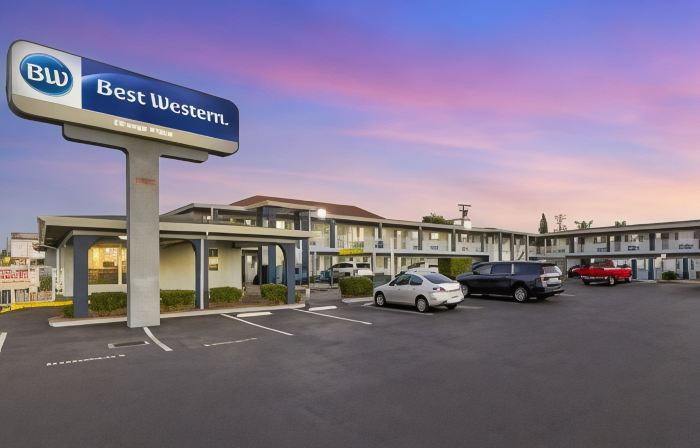 Best Western Orange Plaza