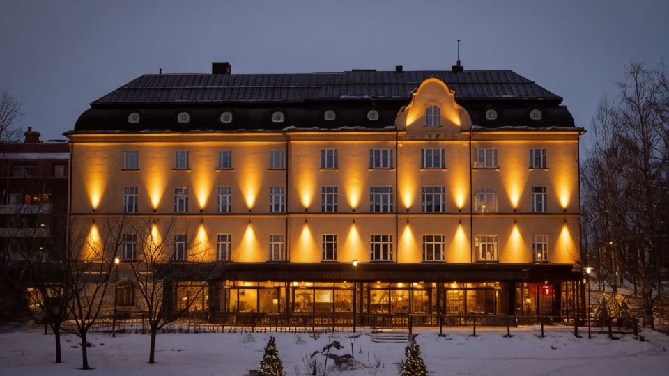 Piteå Stadshotell