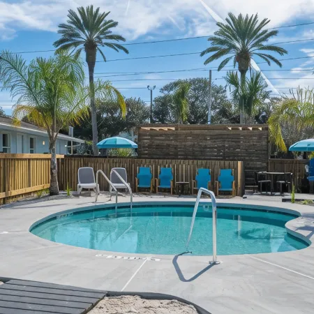 Hotel Palms
