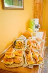 Mysten Kepen B&B - servizio colazione