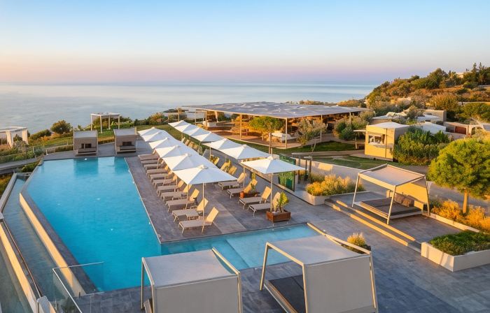 Anasa Luxury Resort