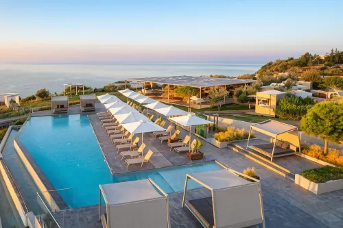 Anasa Luxury Resort