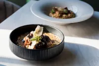 Capsis Bristol Boutique Hotel - sarapan