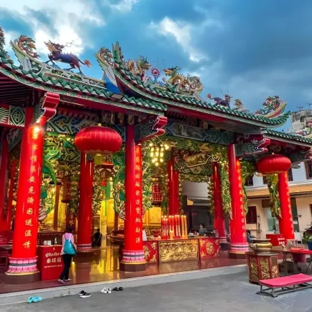 Casa Yaowarat