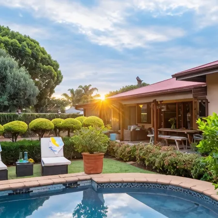 Hampton House Guest House