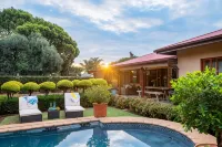 Hampton House Guest House - piscine
