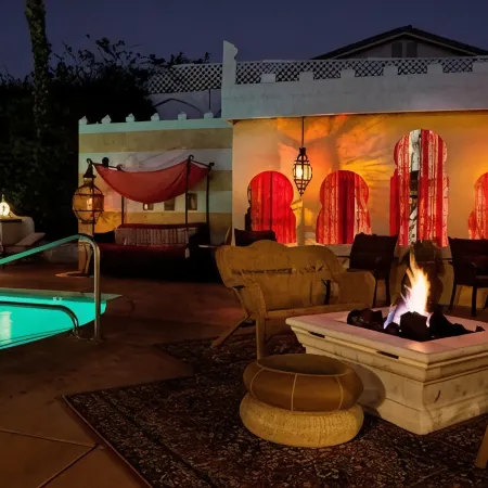 El Morocco Inn & Spa