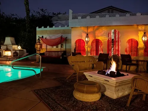 El Morocco Inn & Spa - Bed and Breakfasts