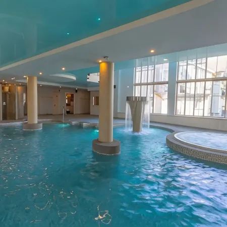 Pegasa Pils Spa Hotel