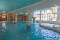 佩嘎薩必爾斯溫泉飯店 - 海滩