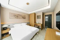 Mount Wutai Pugu Yipinxiang Hotel - balcony