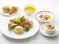 Jr Hotel Clement Takamatsu - breakfast