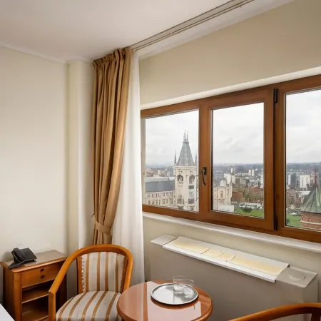 Hotel Moldova
