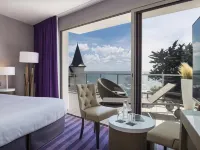 Relais Thalasso Pornichet - Baie de la Baule - Parking