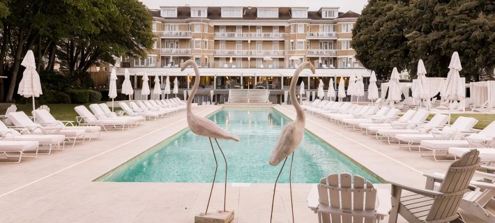 The Nici Hotel di Bournemouth