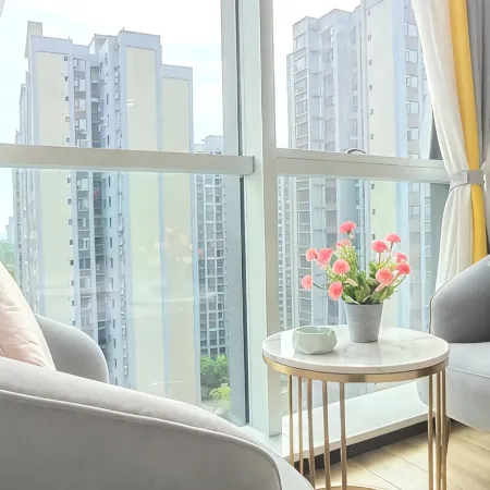 Yinian Homestay (Railway)
