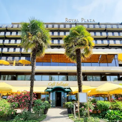 Royal Plaza Montreux Hotels near Musee du vieux Montreux