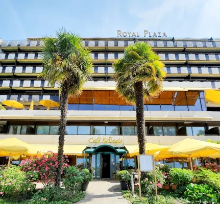 Royal Plaza Montreux