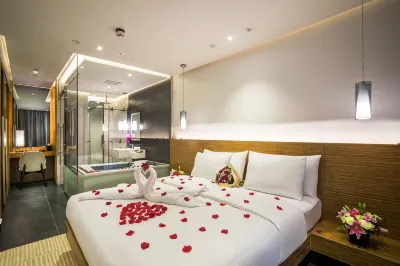 Boudl Al Wadi Hotels near Al Marai Co
