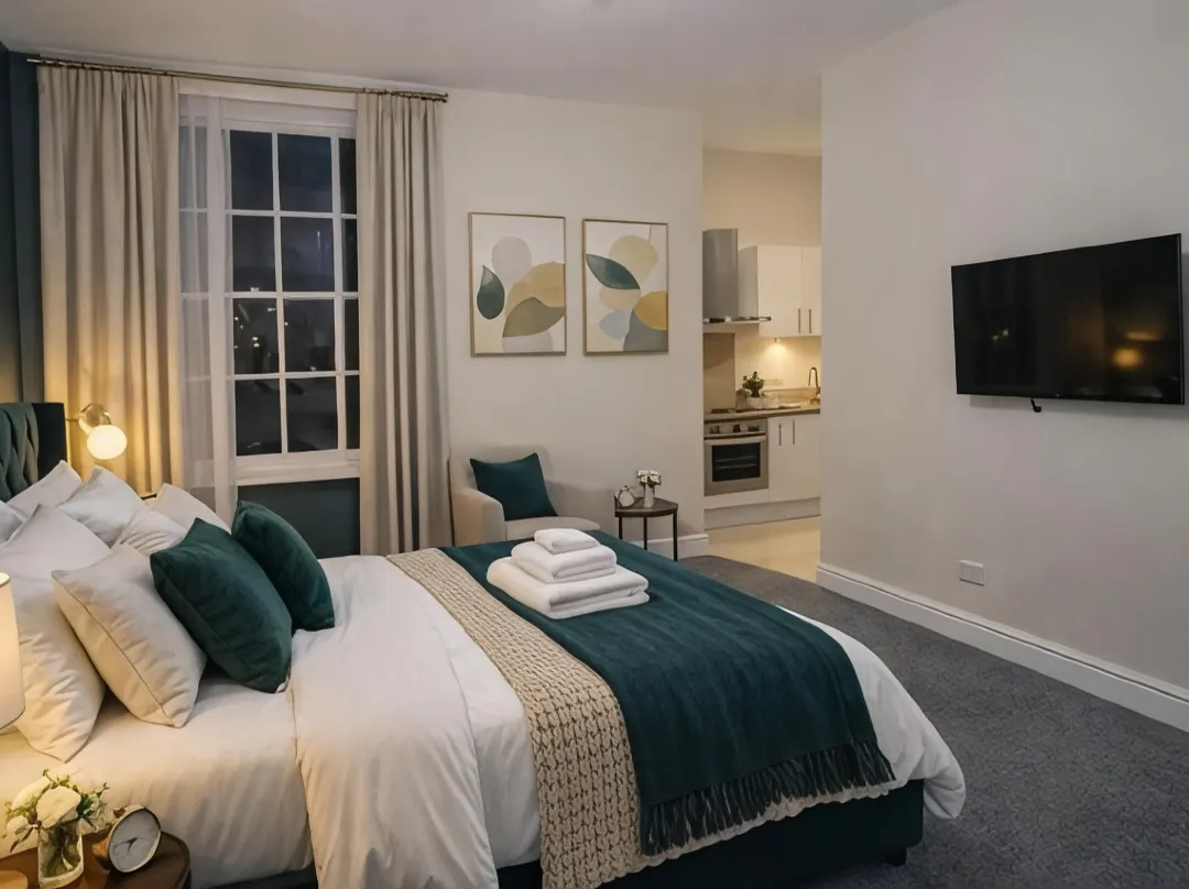 Hd Urban Apartments - Huddersfield
