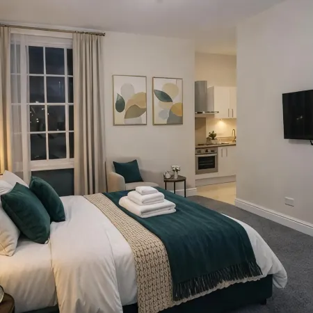 HD Urban Apartments