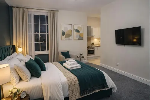 HD Urban Apartments - Wifi