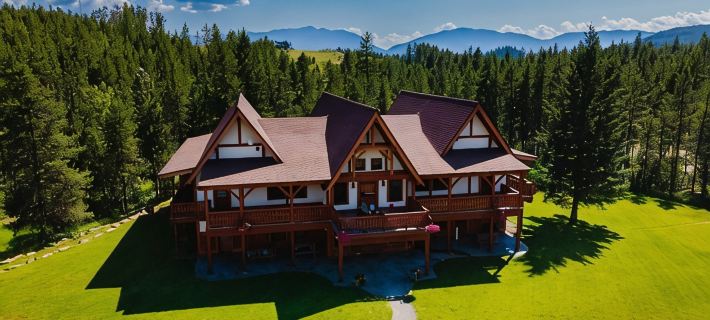 Great Northern Resort Hotels in Flathead County