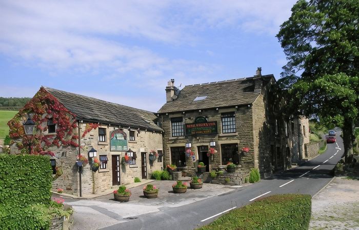 Pack Horse Inn - New Mills
