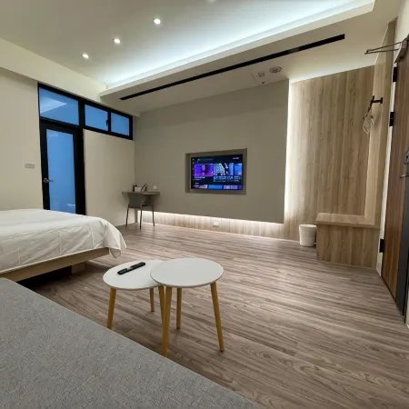 All In One Entire Home Отели рядом с достопримечательностью «Музей Чимэй»