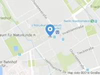 Mercure Hotel Berlin City Hotels near VKU Forum