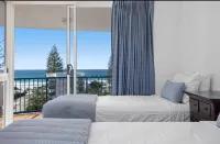 San Mateo on Broadbeach - spa