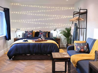 Hidden Home Luxury Apartment