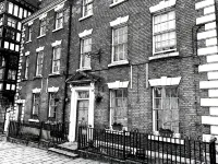 The Silk House Hotels in Leek